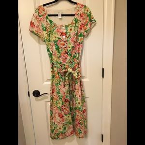 ❤️ New Coldwater Creek dress 10 petite